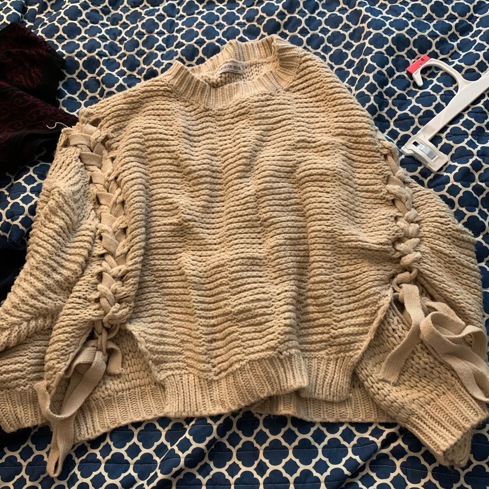 Chunky Sweater